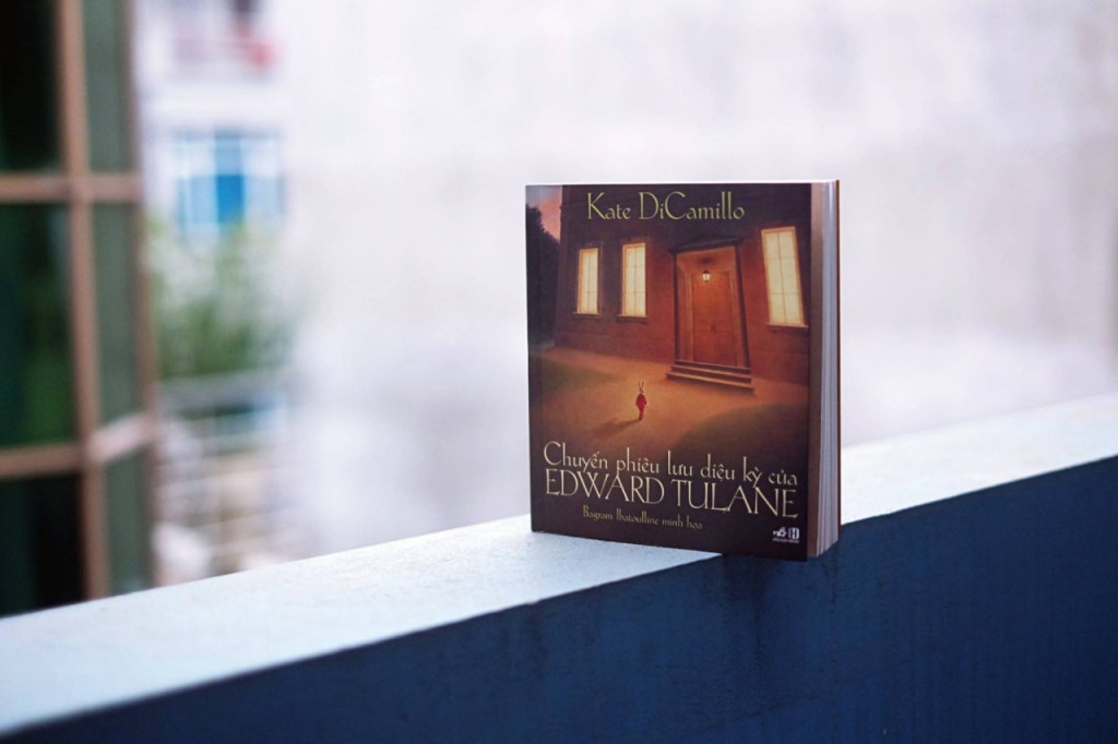 Chuyến phiêu lưu diệu kỳ của Edward Tulane- Kate&nbsp;Dicamilo