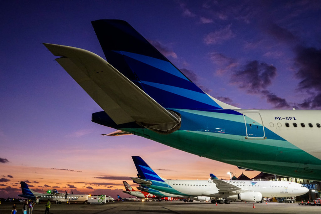 Phần 1: Từ Singapore đến Bali