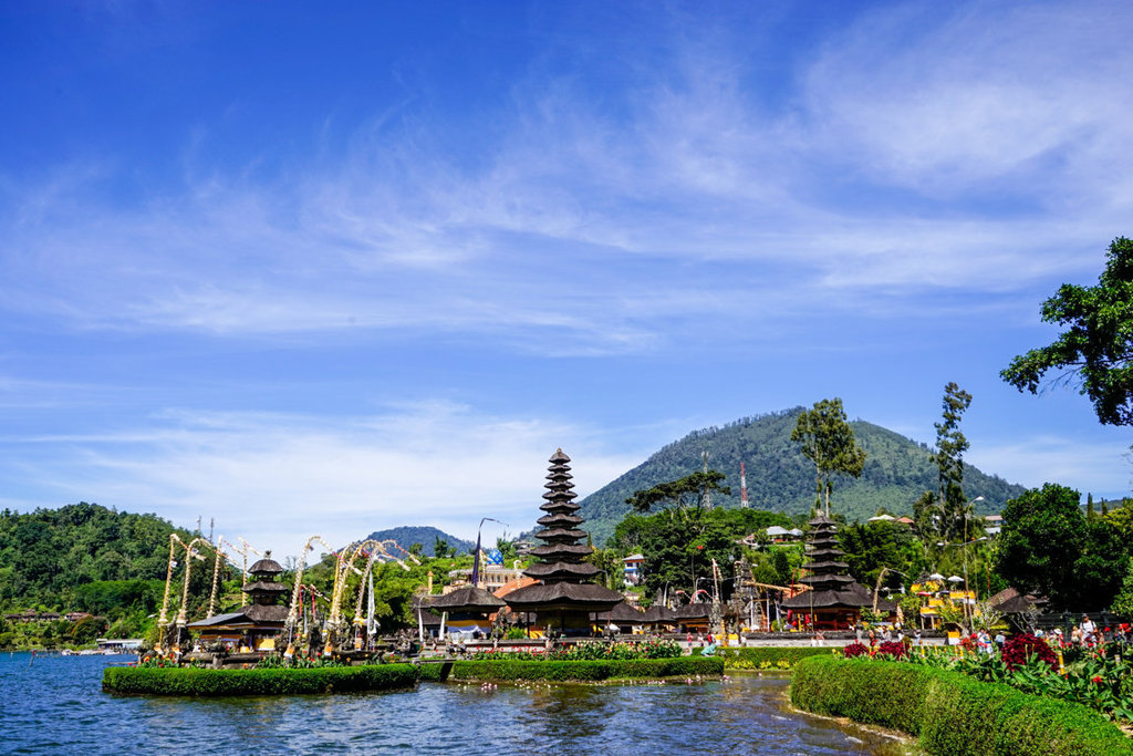 Phần 3 – Ubud: Những ngôi đền của nước