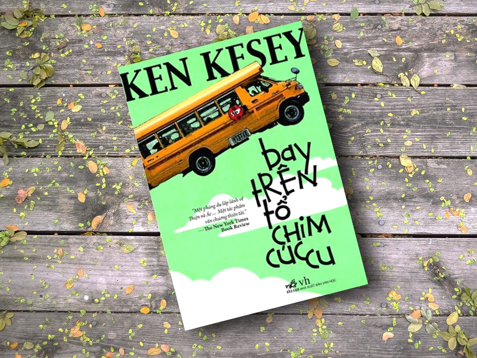 Bay trên tổ chim cúc cu – Ken Kesey